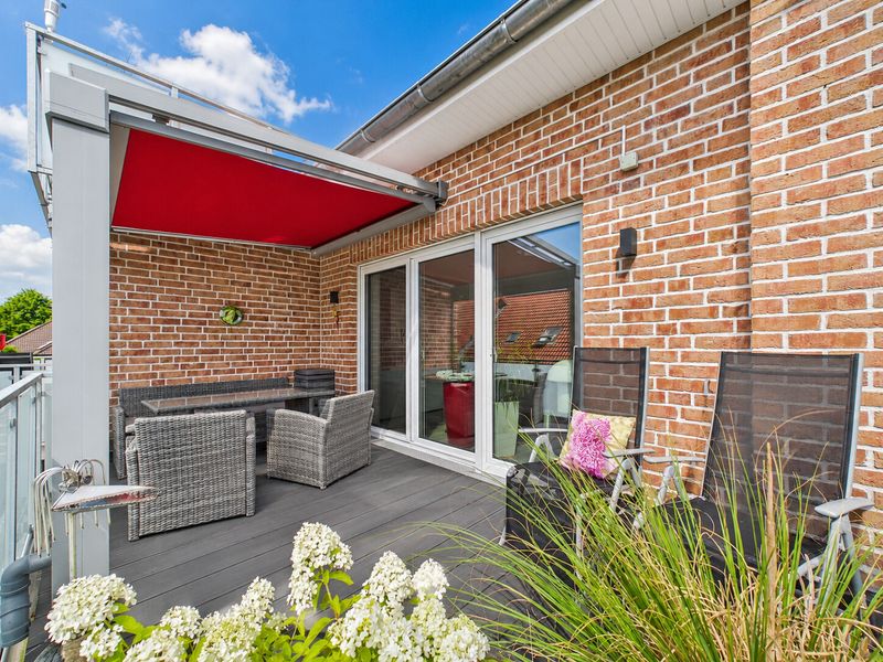 Stilvoll, barrierefrei und energieeffizient – Ihr neues Zuhause in Hage